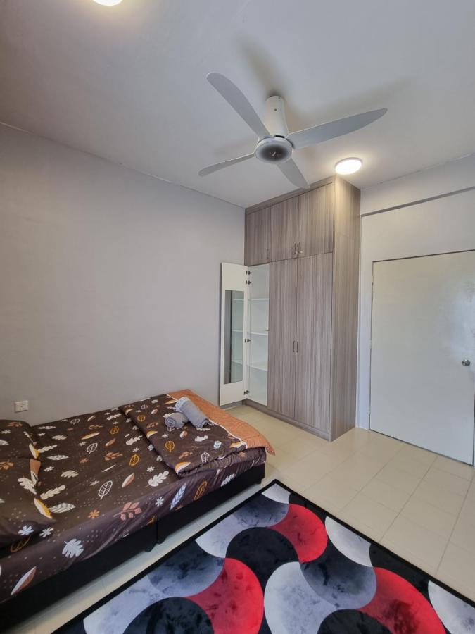 3R2B Entire Apartment Air-Conditioned By Wnz Home Putrajaya For Islamic Guests Only Luaran gambar